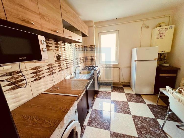 Apartament 2 camere, mobilat/utilat - zona Gării - 6