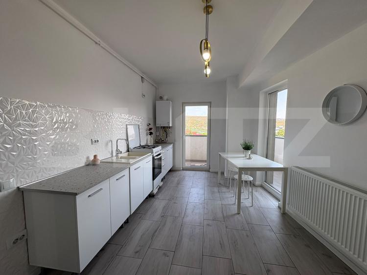 Apartament cu 2 camere, 53 mp, zona Marasti