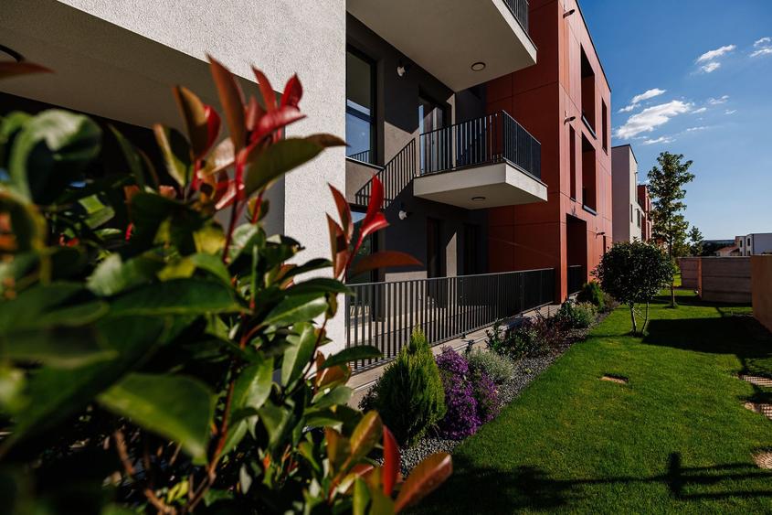 Apartament 2 camere cu terasa | Braytim | Comision 0%