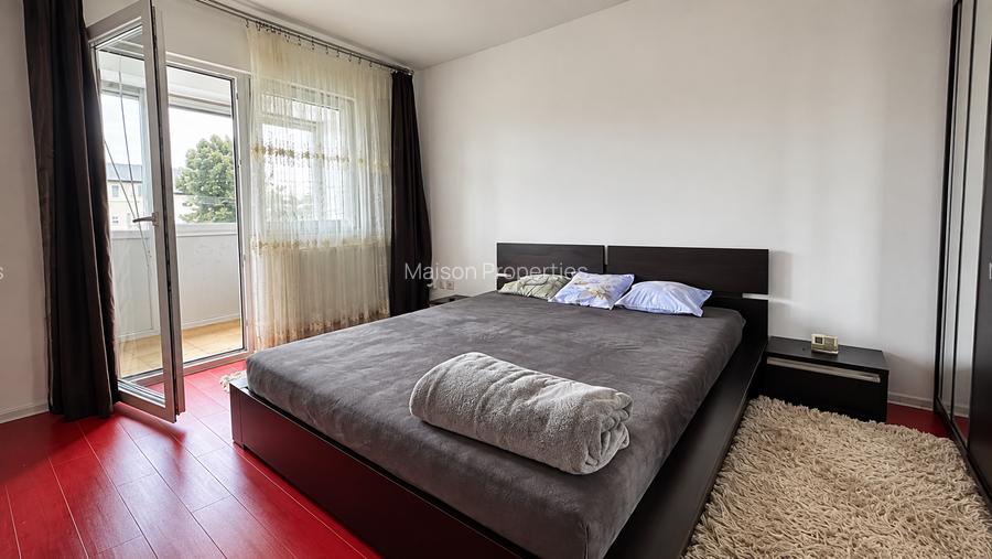 Apartament 2 camere | Calea Martirilor | 53 mp | Centrala Proprie | Clima - 4