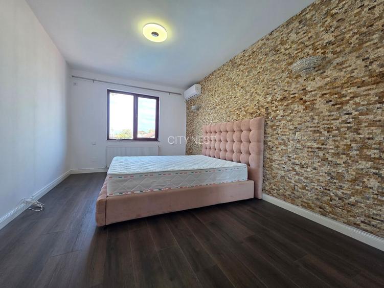 Vila individuală cu piscină privată,, teren 1000 mp – Pipera