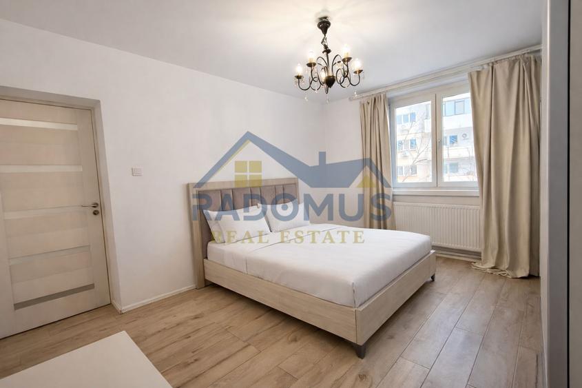 Apartament 2 camere de închiriat – Strada Mândra | 450 €/lună