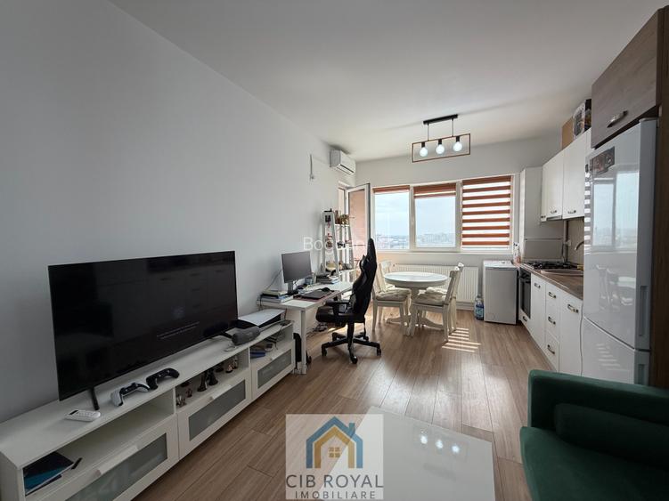 Apart. 2 camere,tip studio,Rotar Park 2,bloc 2022,Militari-Metro-Mc Donald's. - 2