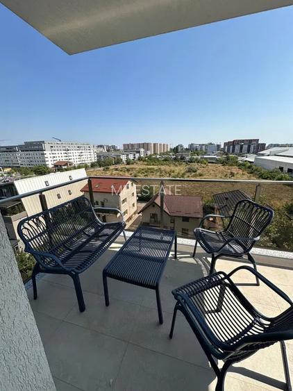 Apartament 2 Camere / Hils Titanium /CT, AC, 500 m Metrou Teclu