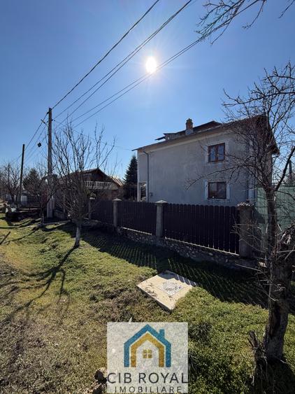 Casa 6 camere Jud. Dâmbovița,Com. Corbii Mari,Satu Nou,Str. Troiței nr. 6,