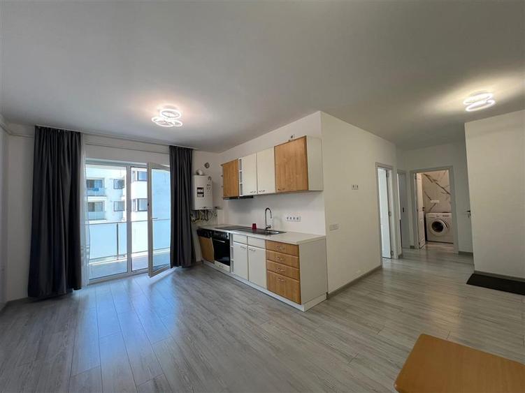 Apartament cu 3 camere bloc nou zona petre dulfu