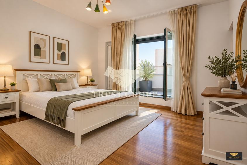 Penthouse Gradina Icoanei | Loc de parcare | Boxa | Terase 80mp