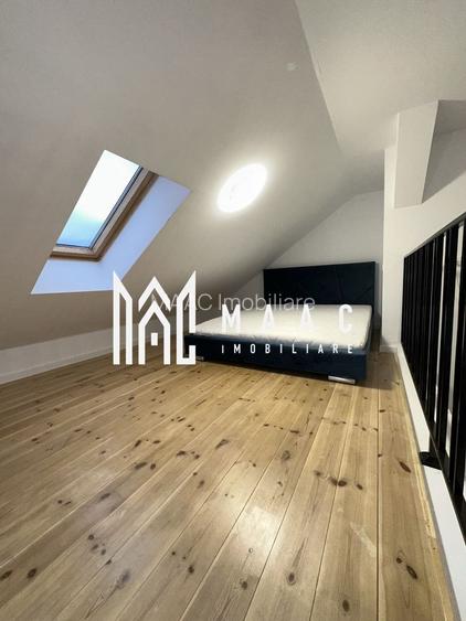 Apartament tip studio de închiriat | Șelimbăr | 70 mp