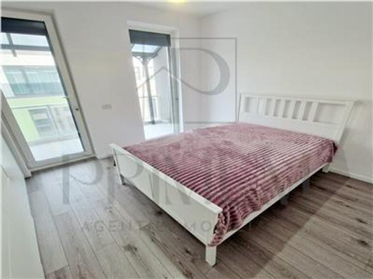 BUZIASULUI - NOU - 3 Camere - PENTHOUSE