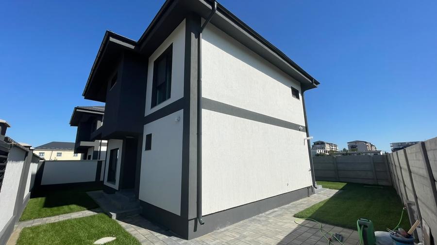 Casa individuala, 4 camere, pod, Comision 0