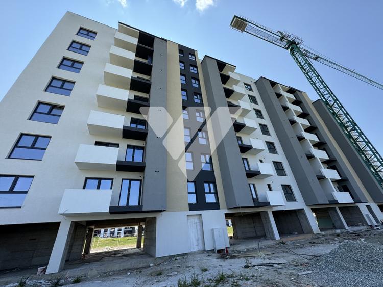 Apartament nou LA CHEIE 3 camere etaj 3 boxa si parcare Doamna Stanca
