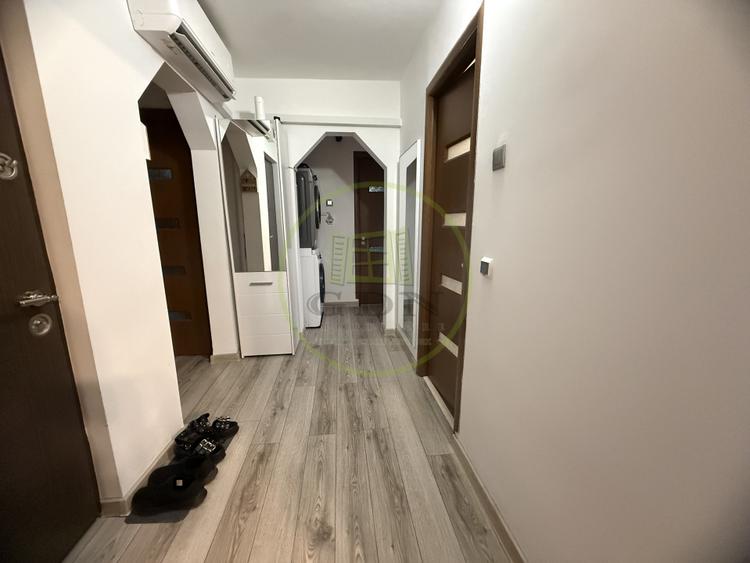 Apartament 3 camere, 67.84 mp, cartier Craiovița Nouă, zona Kaufland