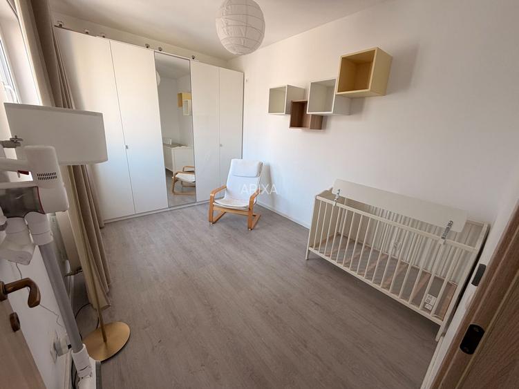 Apartament Penthouse 3 Camere cu Parcare 100mp Lectorului Coloseum NOU - 8