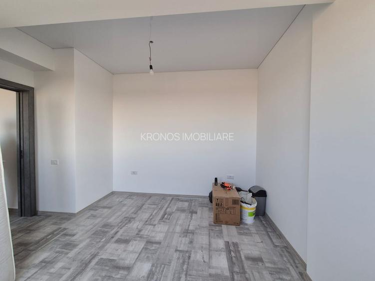 KM 5 - SOS CUMPENEI 3 CAMERE BLOC NOU TOATE FINISAJELE + LOC PARCARE - 15