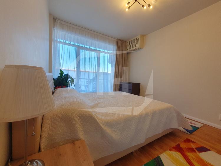 Apartament de 2 camere I terasa I zona NTT DATA