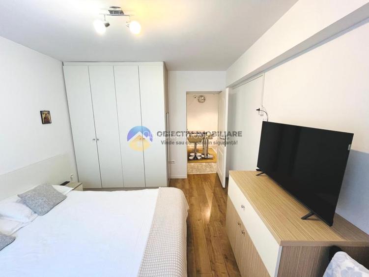 Apartament 2 camere, zona Galleria MALL - 2