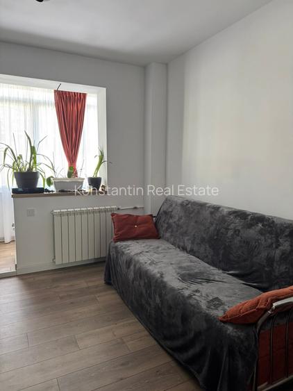 Apartament 4 camere, 87 mp, Gorjului, renovat integral, mobilat - 12