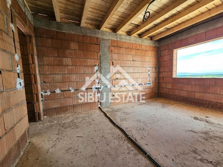 Casa Sibiu Calea Cisnadiei, NOU - 9