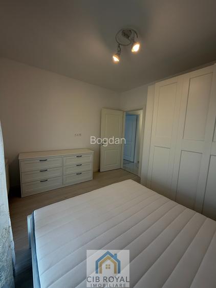 Apart. 2 cam,bloc 2026,Preciziei 6S Residence,zona Preciziei-Pacii 6 min. metrou - 15