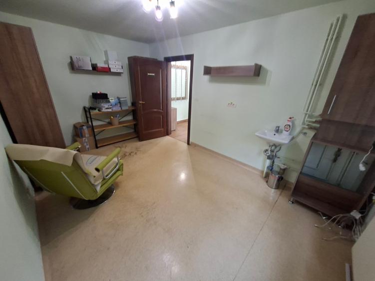 Spatiu stradal pentru cabinet, salon,diverse activitati.