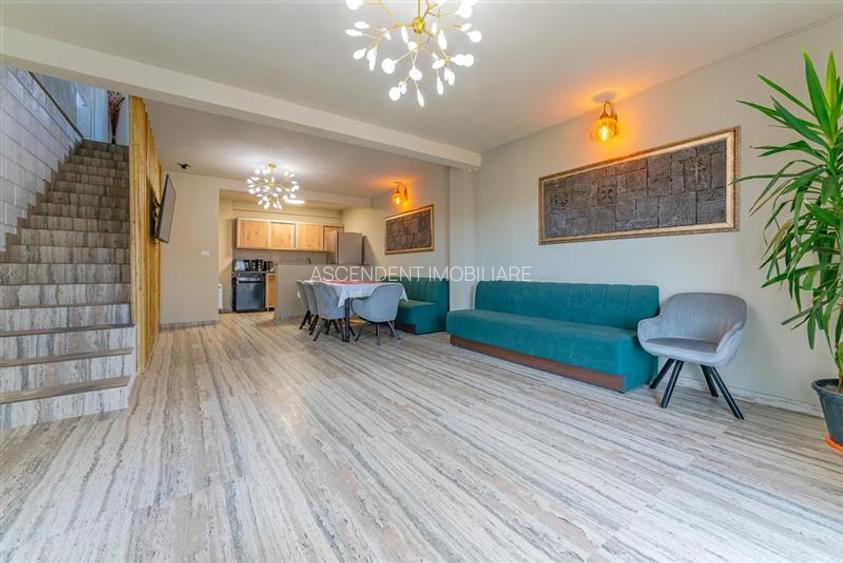 Vila distincta/ Pensiune in mioritic decor, Bran, Sohodol, Brasov - 12