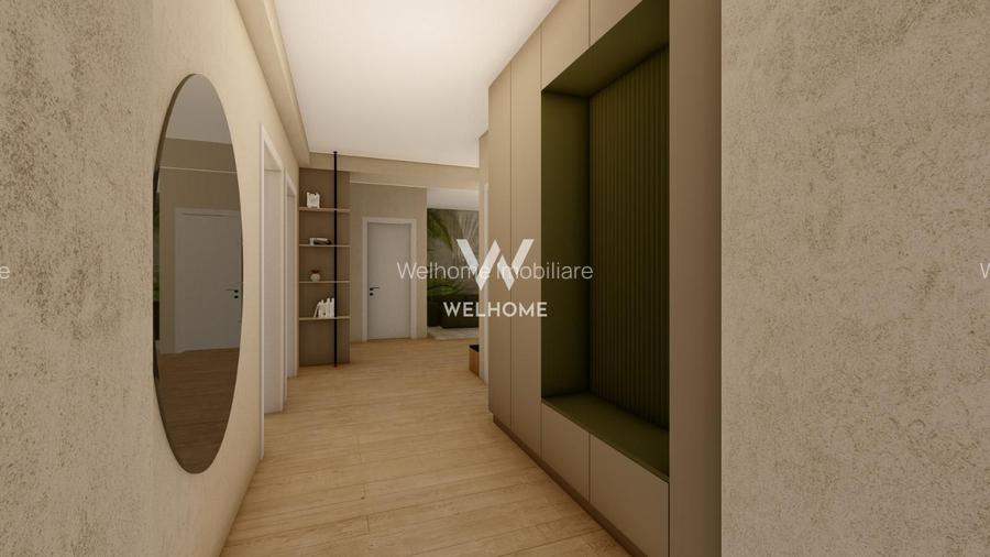 Apartament Tip Penthouse  la cheie, 111mpu,  Sibiu - 12