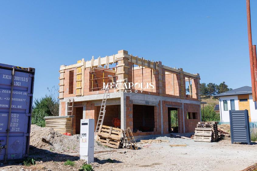Casă de vânzare – Sânpetru, zona Livadă