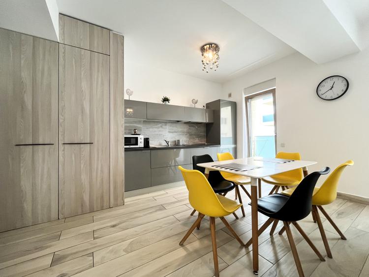 Complex Marina Surf - apartament 3 camere, spațiu verde și siguranță