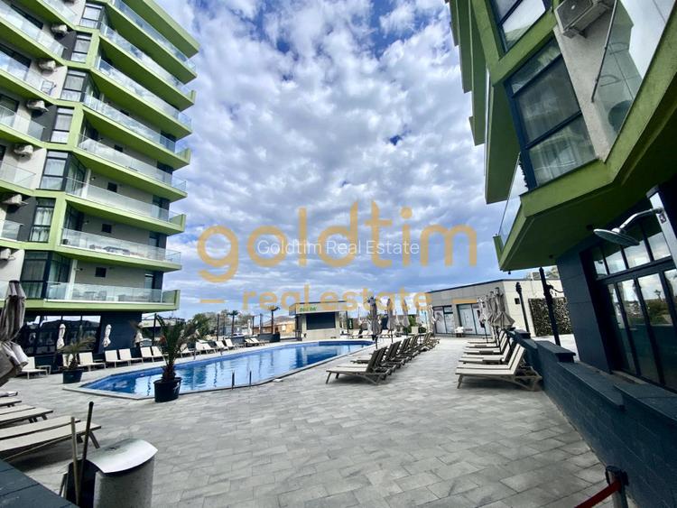 APARTAMENT 2 CAMERE 52MP/TERASA 6MP/1 MIN. DE PLAJA/ALEZZI BEACH RESORT/2016 - 16