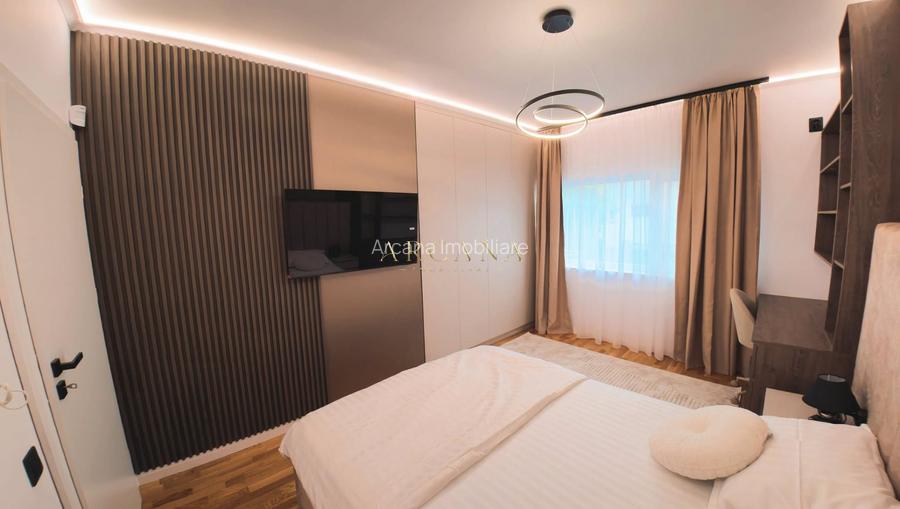 Duplex finisat lux zona Tineretului Florești - 15