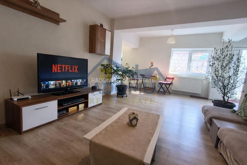 Casă  Ploiești – 215 Mp Utili | Strada Cașin | Teren 255 Mp | Renovat - 2