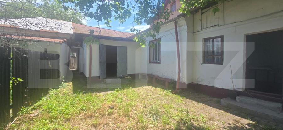 Proprietate semi-centrala, teren 433 mp, constructie demolabila, Madona Dudu