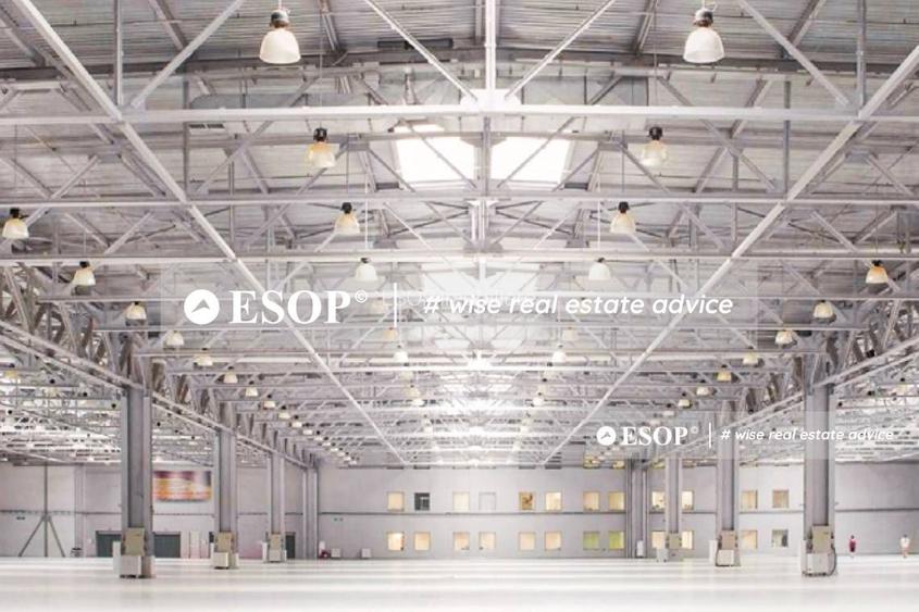 Eli Park 4, depozitare, productie, logistica, 2.500 - 35.000 mp - 3