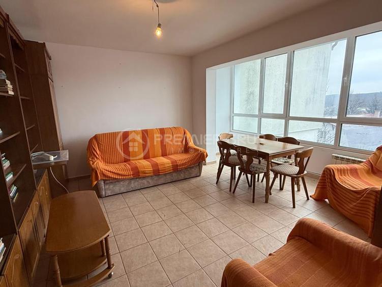 Mobilat, Apartament 3 camere 68mp, Tatarasi, centrala termica