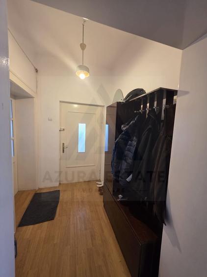 Apartament la casa 72 mp utili pet friendly si curte in zona Resita