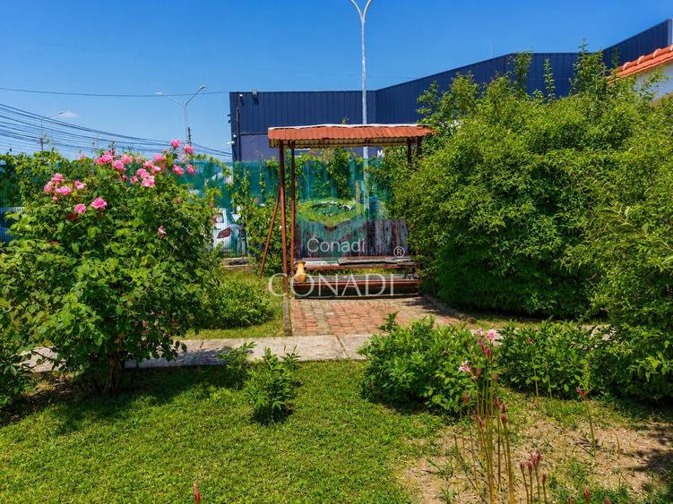 Vila Otopeni acces DN1 | rezidental | comercial | office-showroom - 3