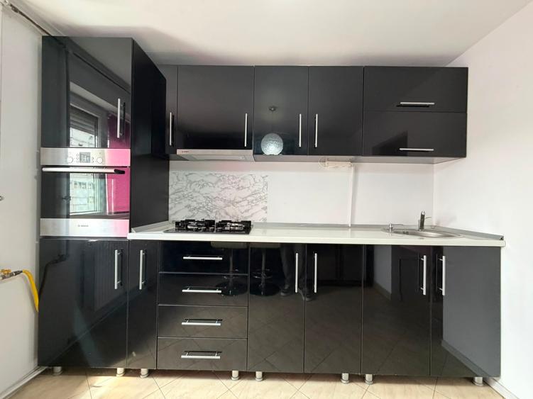 COMISION 0% | 3 camere | complet mobilat - utilat | Girocului