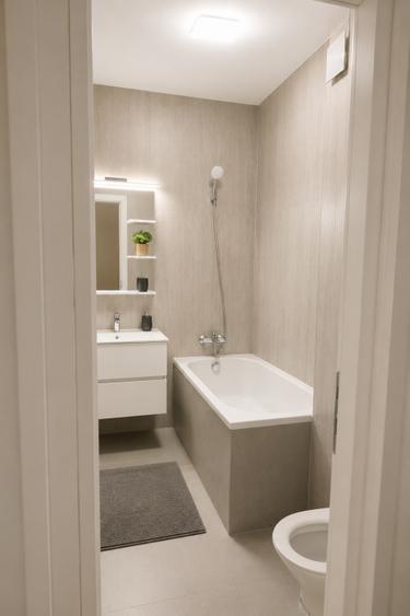 Garsonieră modernă | Baicului | Curte proprie | Încălzire pardoseală