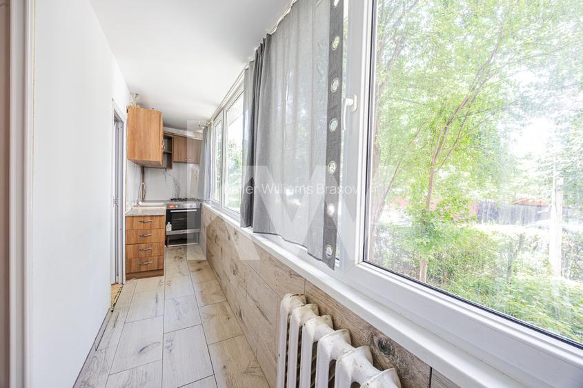 Apartament cu 2 camere - Strada Muncitorilor, Astra - 13