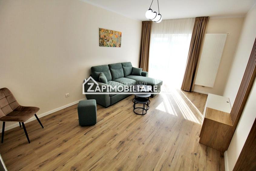 Apartament 1 camera,40 mp, bloc nou, mobilat si utilat. - 2