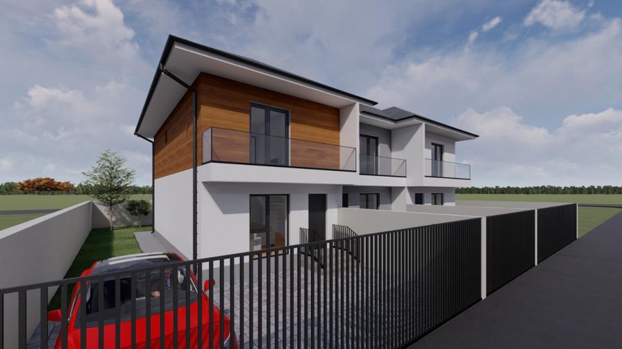 Vanzare Casa mijloc de triplex/3 camere id nr 50