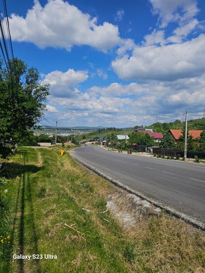 Teren Zona Tomesti situat la 5min de Penny