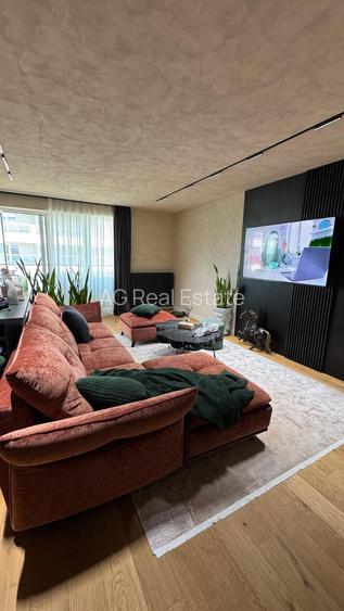 Apartament 2 Camere Pe Lac Mobilat -Utilat Nou Lebada Lake Lake Residence Etaj 4 - 6