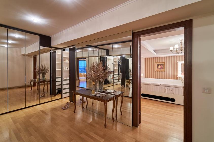 Penthouse for rent- 4 bedrooms- Fabrica de Glucoza