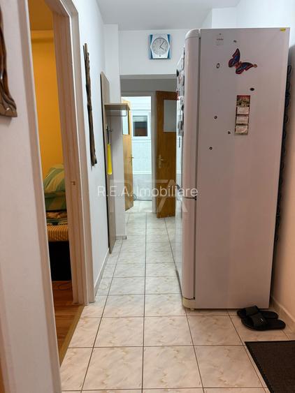 3 camere decomandat, Etaj 5/10, Bloc Anvelopat - 6