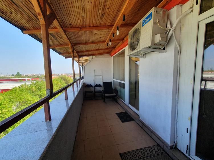 Apartament cu 2 camere ARED UTA