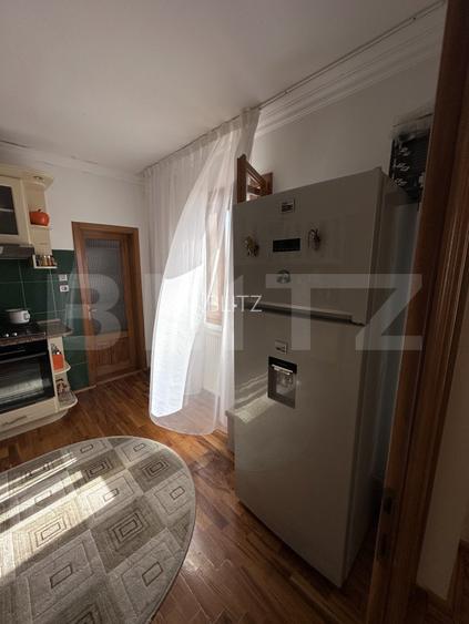 Casă spațioasă, 11 camere, 600 mp, teren 1450 mp, zona Lidl, - 6