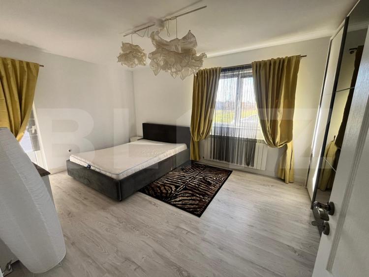 Apartament 2 camere, finisat la cheie, 2 parcari, zona de SUD