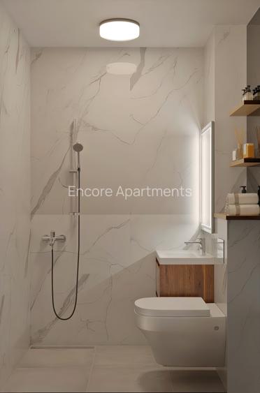 Penthouse 3 camere situat la etajele 5 si 6  in ansamblul The Icon - 11