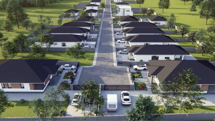 Casă Individuală de Vânzare – La Cheie | 114 MP UTILI | 480 MP TEREN
